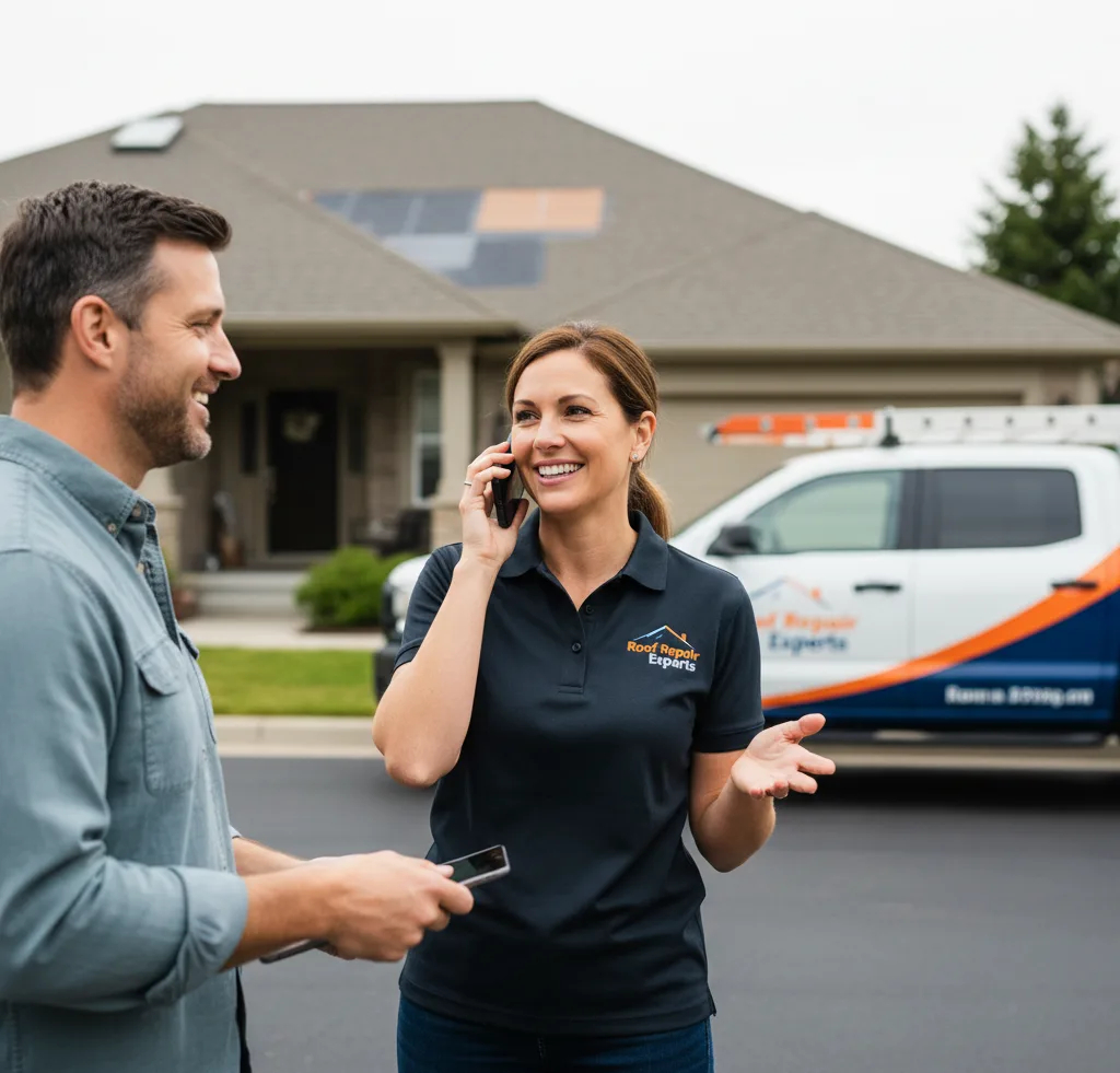 Roof Leak Repair in Litchfield, NH